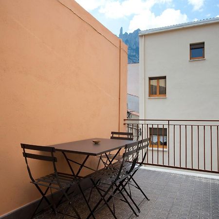 Apartments Mo Monistrol de Montserrat Εξωτερικό φωτογραφία