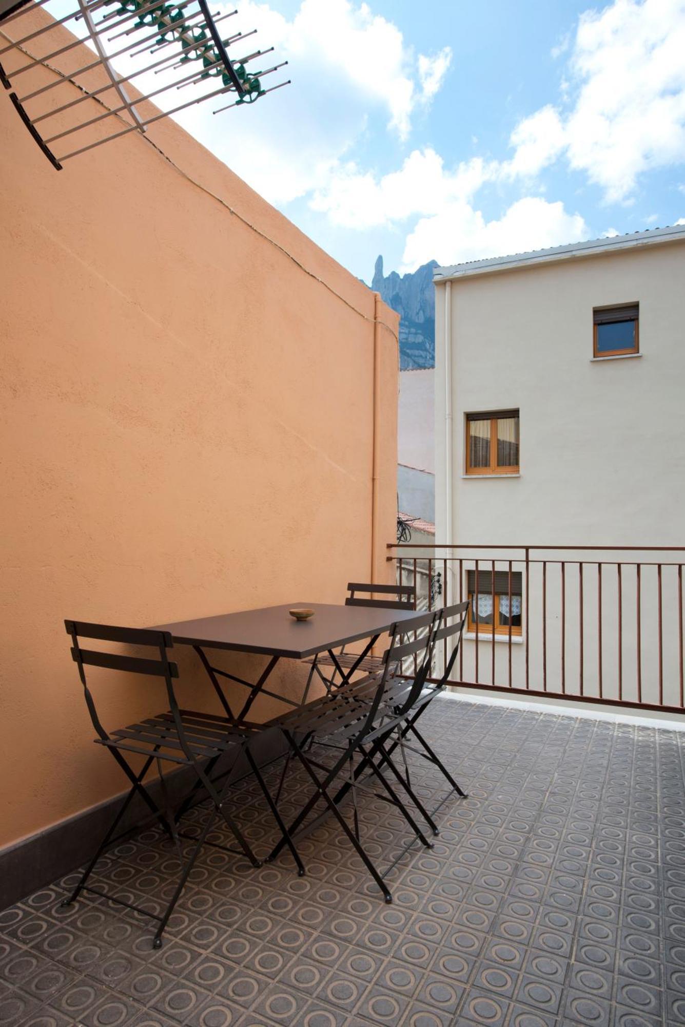 Apartments Mo Monistrol de Montserrat Εξωτερικό φωτογραφία