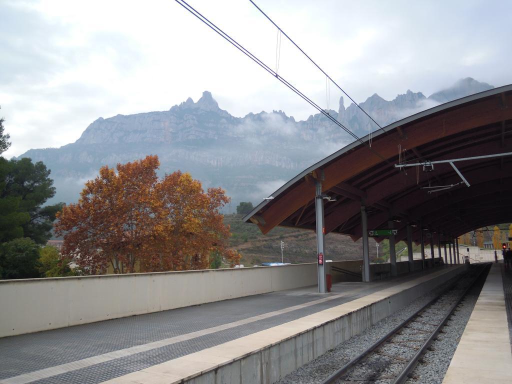 Apartments Mo Monistrol de Montserrat Εξωτερικό φωτογραφία