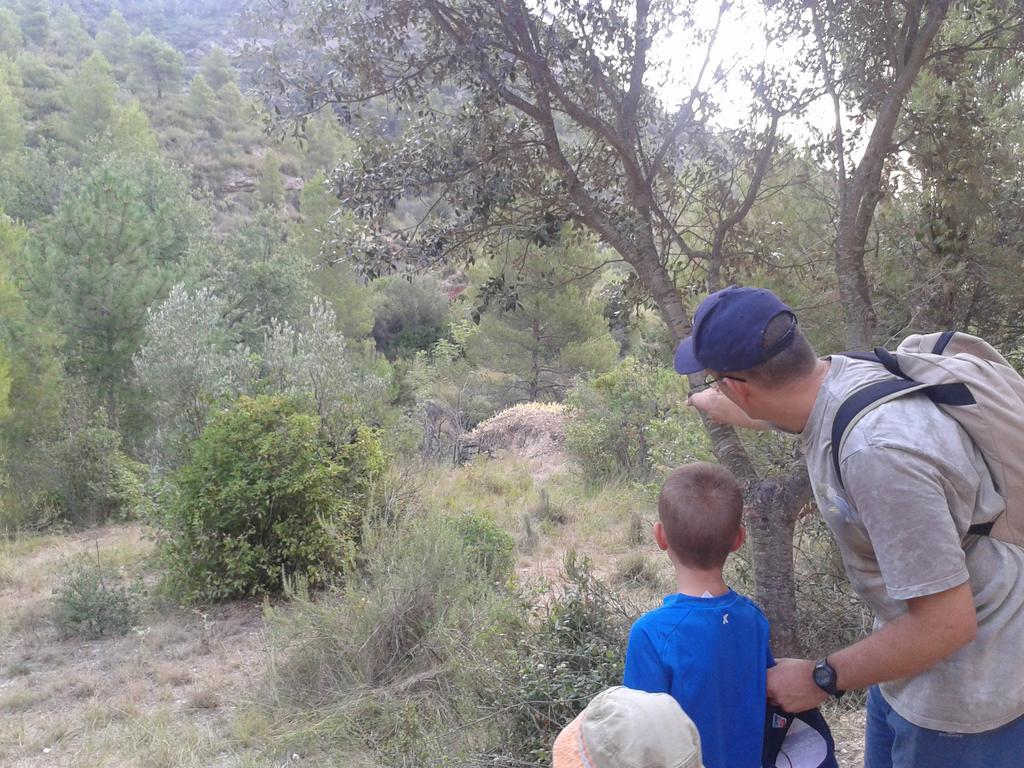 Apartments Mo Monistrol de Montserrat Εξωτερικό φωτογραφία
