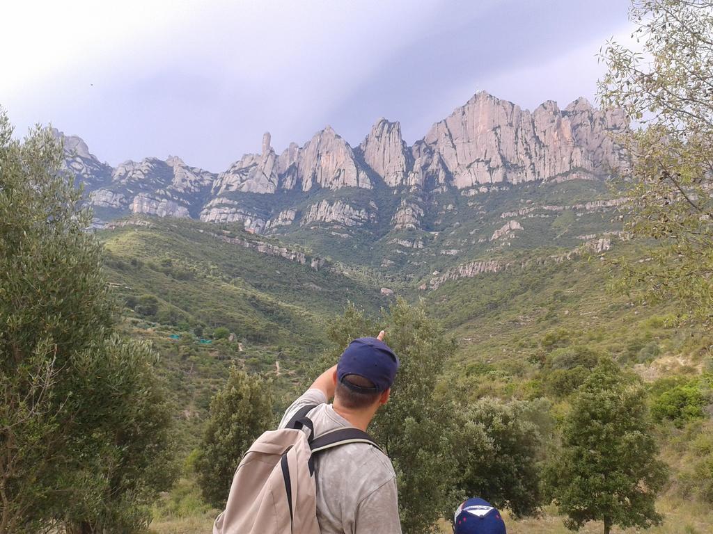 Apartments Mo Monistrol de Montserrat Εξωτερικό φωτογραφία