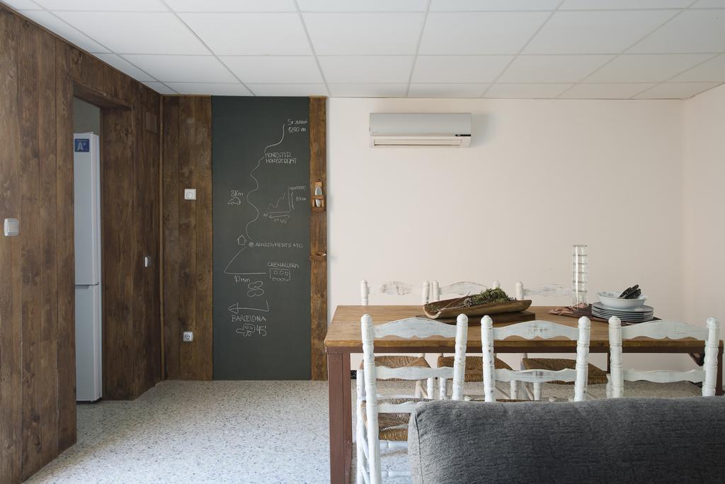 Apartments Mo Monistrol de Montserrat Εξωτερικό φωτογραφία