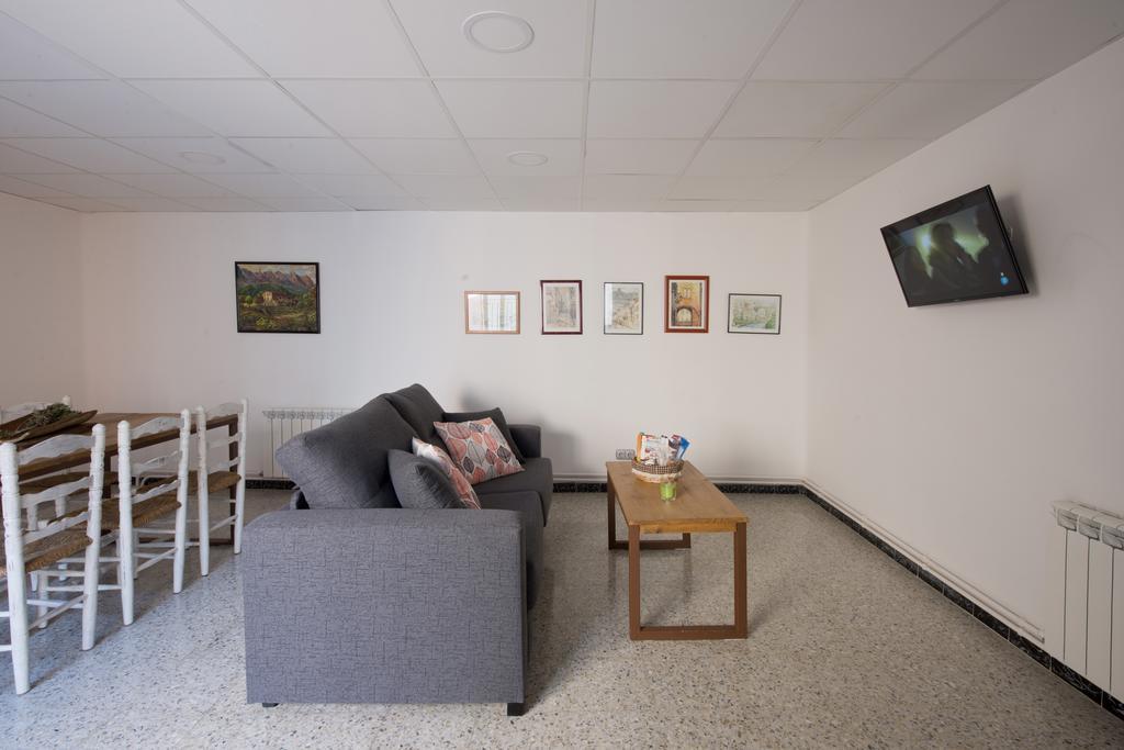 Apartments Mo Monistrol de Montserrat Εξωτερικό φωτογραφία