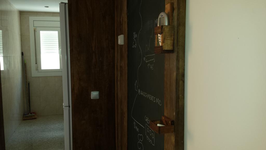 Apartments Mo Monistrol de Montserrat Εξωτερικό φωτογραφία