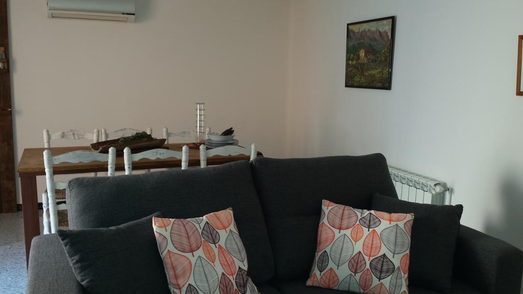 Apartments Mo Monistrol de Montserrat Εξωτερικό φωτογραφία